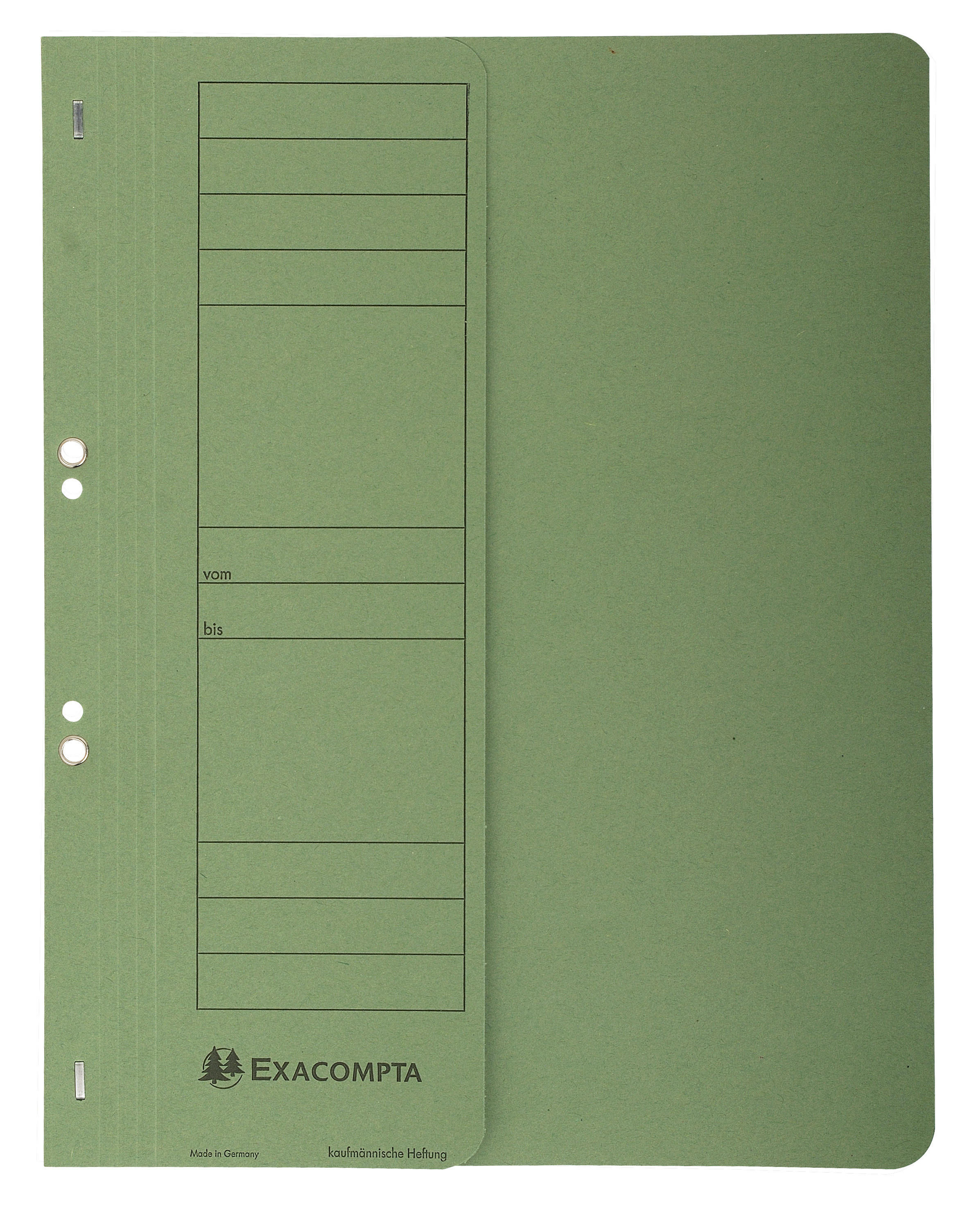 DOSAR CARTON CAPSE 1/2 VERDE EXACOMPTA DOSAR CARTON CAPSE 1/2 VERDE EXACOMPTA